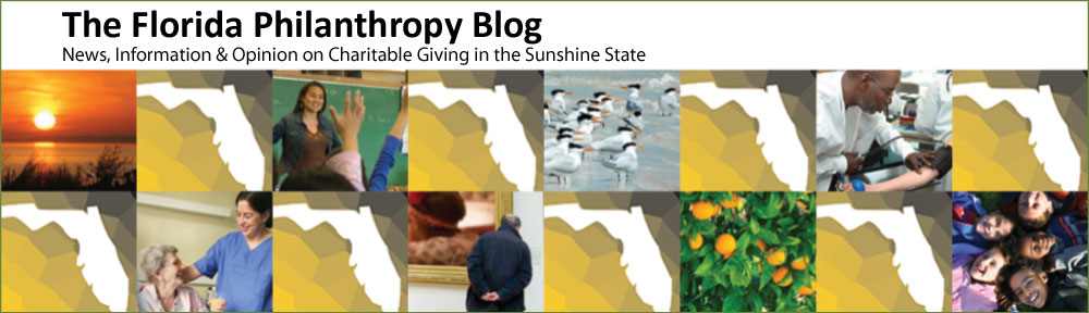 The Florida Philanthropy Blog